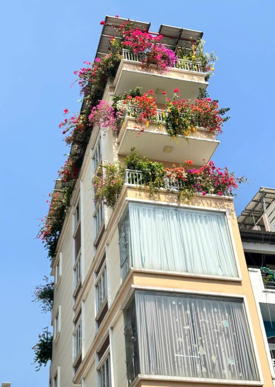 Hospedagem domiciliar Vu Binh Cidade de Ho Chi Minh