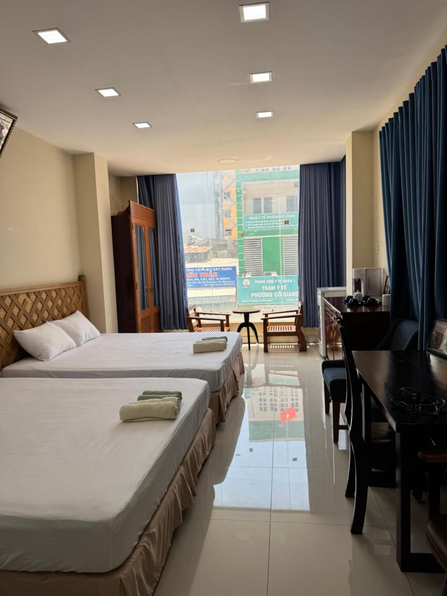 Hospedagem domiciliar Vu Binh Cidade de Ho Chi Minh