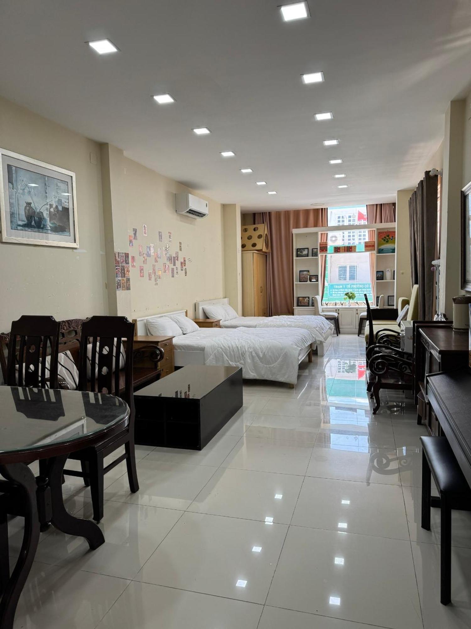 Hospedagem domiciliar Vu Binh *