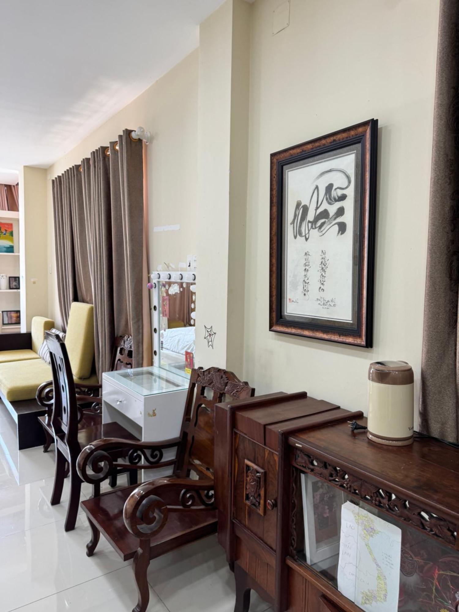 Hospedagem domiciliar Vu Binh
