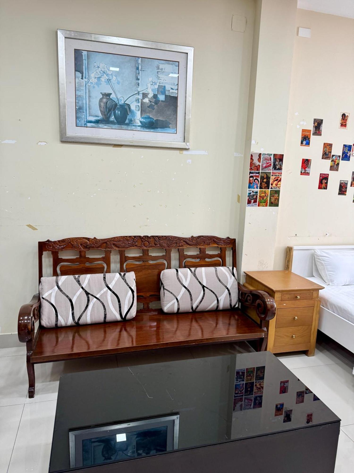 Vu Binh Hospedagem domiciliar