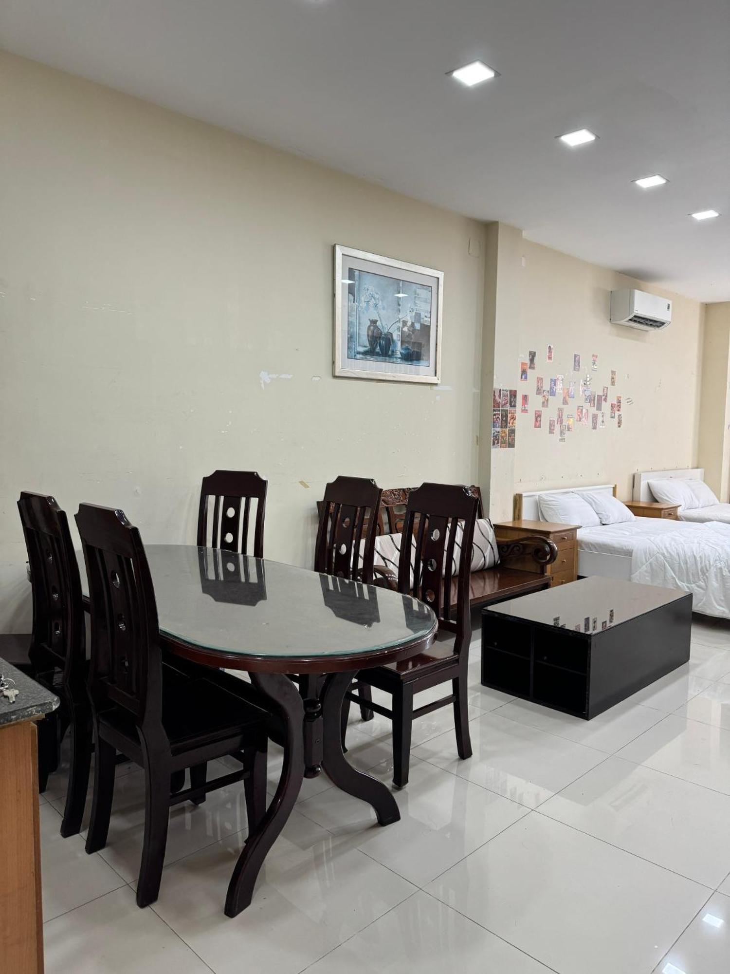 Hospedagem domiciliar Vu Binh Cidade de Ho Chi Minh