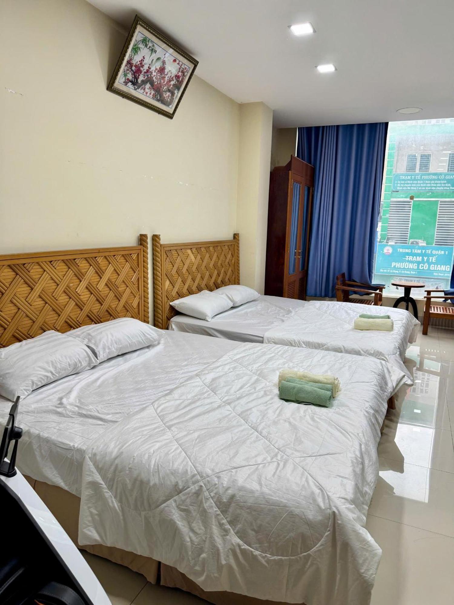Vu Binh Hospedagem domiciliar