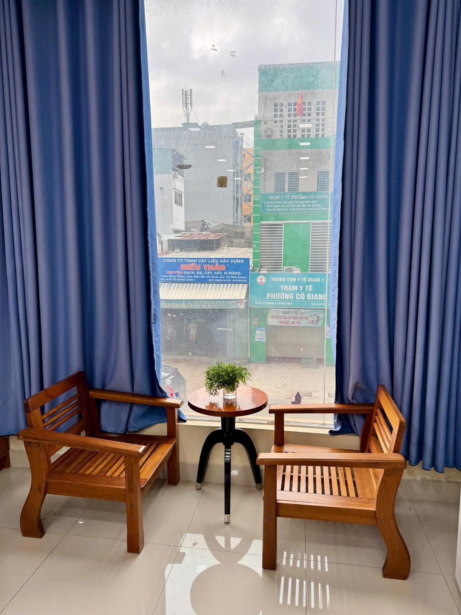 Hospedagem domiciliar Vu Binh Cidade de Ho Chi Minh