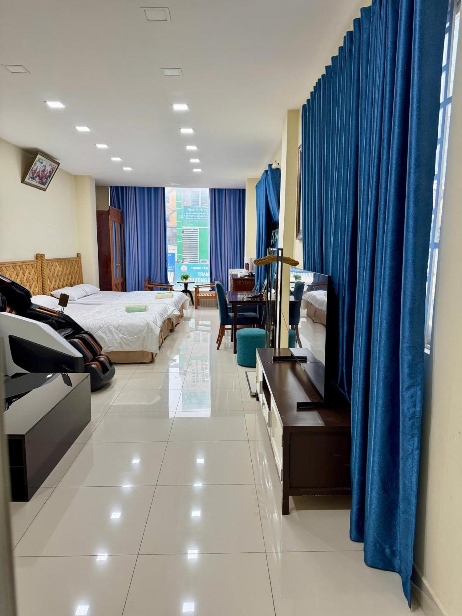 Vu Binh Hospedagem domiciliar