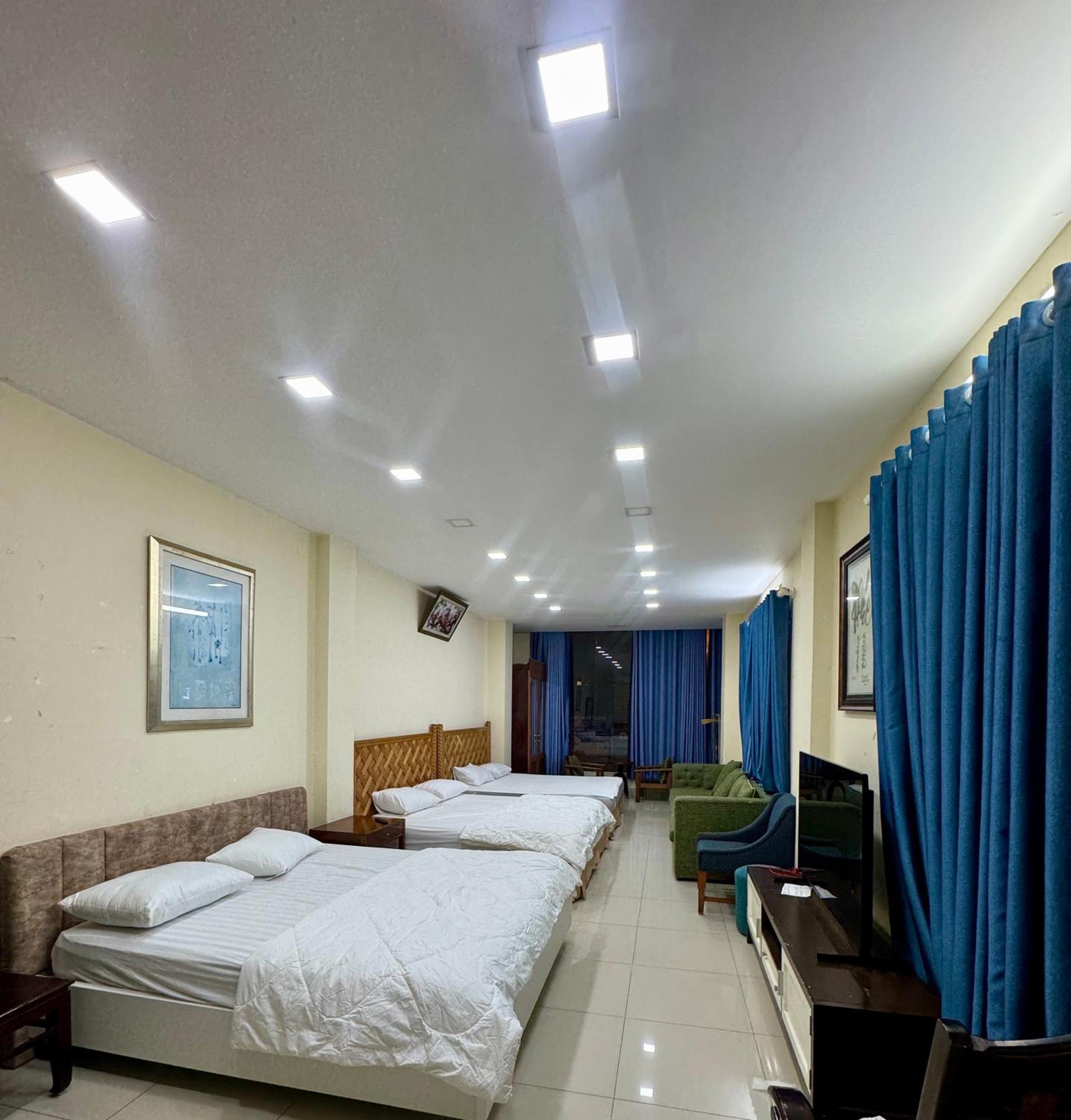 Hospedagem domiciliar Vu Binh